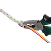 Klik Connector  voor Dual White ledstrips naar draad