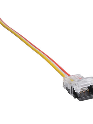 Dual White koppelstuk met draad