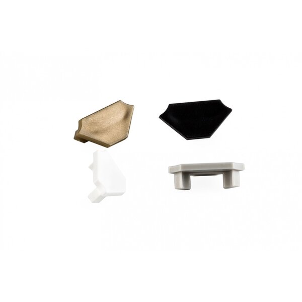 Lumines C Profiel einddop Grijs