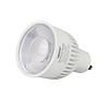 Milight / MiBoxer Dual White LED spot 6W GU10 met diffuse lens FUT107