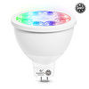 Gledopto Zigbee PRO Color and White 4 Watt MR16 Spot 25° lens