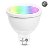 Gledopto Zigbee PRO Color and White 4 Watt MR16 Spot 120° lens