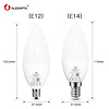 Gledopto Zigbee PRO Color and White 4 Watt E14 Kaars Lamp