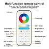 Gledopto RF Color and White Afstandsbediening voor Zigbee Lampen en LED Strip Controllers