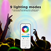 Gledopto RF Color and White Afstandsbediening voor Zigbee Lampen en LED Strip Controllers