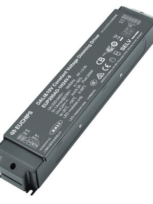 Dali en 1-10v LED Driver 200 watt 24 volt