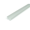 Topmet 14mm Aluminium Inbouw Hoek Profiel 1 meter Zilver Geanodiseerd DIAGONAL14