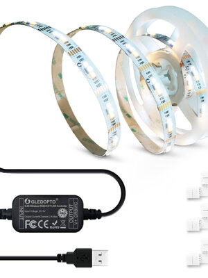 Zigbee PRO USB TV Kit RGB+CCT 2 meter