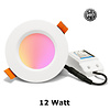 Gledopto Zigbee PRO RGB+CCT Downlight 12 Watt
