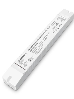 Dali en 1-10v LED Driver 75 watt 24 volt