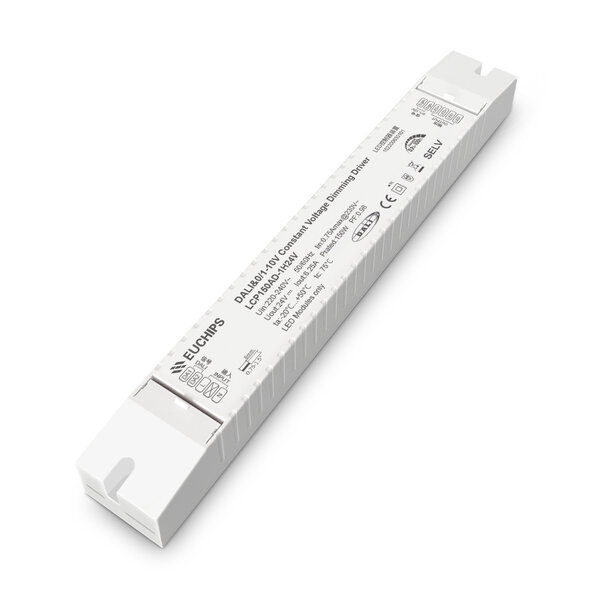 Euchips Dali en 1-10v LED Driver 150 watt 24 volt