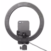 LED ring lamp met 3 lichtstanden - voor foto's en video's - diameter van 30 cm
