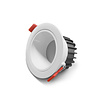 Gledopto Zigbee PRO RGB+CCT Anti-Glare IP54 12W LED Downlight