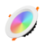 Milight / MiBoxer 25 Watt RGB+CCT LED Downlight FUT060