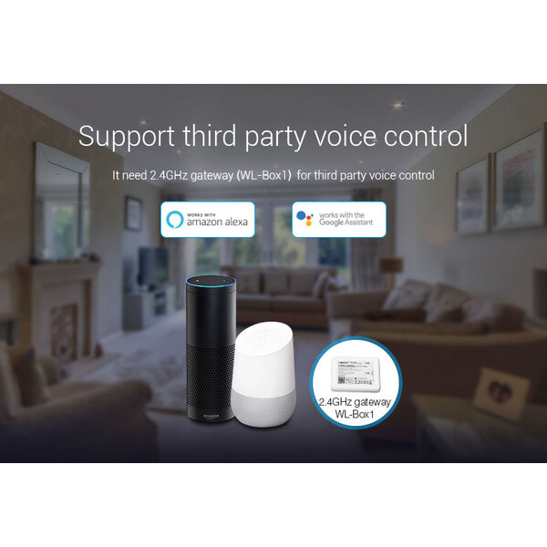 Milight / MiBoxer 25 Watt RGB+CCT LED Downlight FUT060