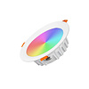 Milight / MiBoxer 18 Watt RGB+CCT LED Downlight FUT065