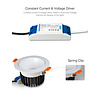 Milight / MiBoxer 12 Watt Anti-Glare RGB+CCT LED Downlight FUT071