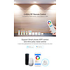 Milight / MiBoxer 12 Watt Anti-Glare RGB+CCT LED Downlight FUT071