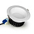 Milight / MiBoxer 18 Watt Anti-Glare RGB+CCT LED Downlight FUT072