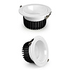 Milight / MiBoxer 18 Watt Anti-Glare RGB+CCT LED Downlight FUT072