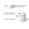 Milight / MiBoxer TRIAC Inbouw ELV LED RF 2.4Ghz AC 230v Dimmer met PushDim