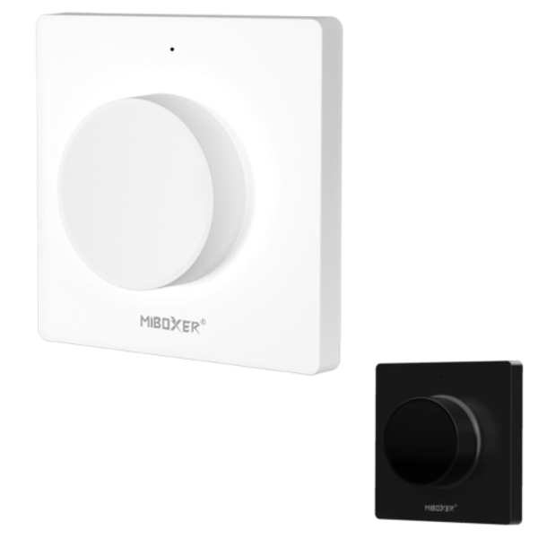 Milight / MiBoxer 2.4Ghz Draadloos Wandpaneel Voor Zone Controllers, Lampen en TRIAC Controllers