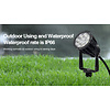 Milight / MiBoxer 6 Watt 24 Volt RGB+CCT Tuinspot FUTC08
