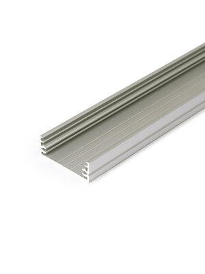 Opbouw Profiel 1 Meter WIDE24