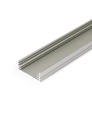 Opbouw Profiel 2 Meter WIDE24