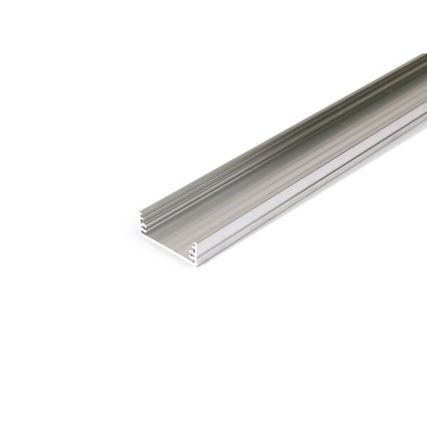 Topmet Opbouw Profiel 2 Meter voor 3 ledstrips WIDE24