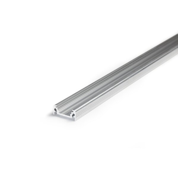 Topmet Opbouw Profiel 1 Meter 10mm SURFACE10