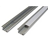 Lumines Aluminium Inbouw Profiel Middel 2 meter