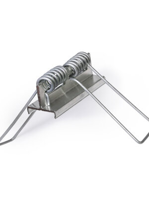 Mounting Spring Bevestigingsklem X