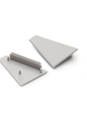 Corner27 Einddop Grijs