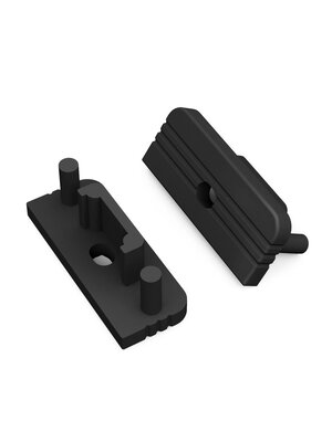 Surface10 Einddop Zwart