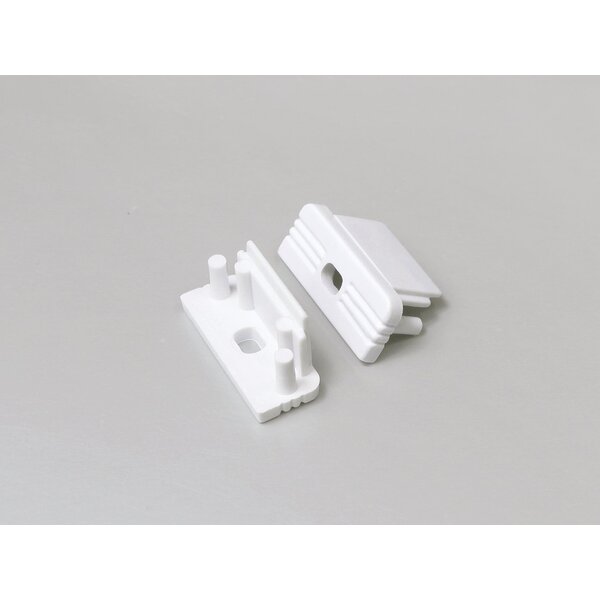 Topmet Surface10 Einddop Wit