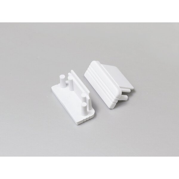 Topmet Surface10 Einddop Wit