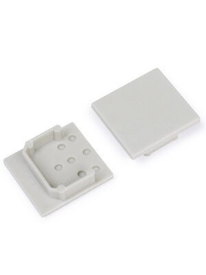 Linea20 Einddop Grijs