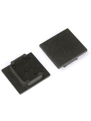 Linea20 Einddop Zwart