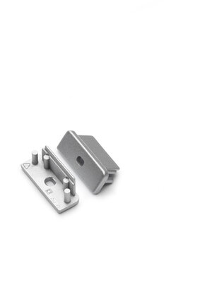 Surface14 Einddop Zilver GEN1