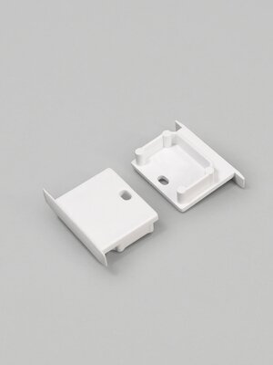 Linea-IN20 Einddop Wit