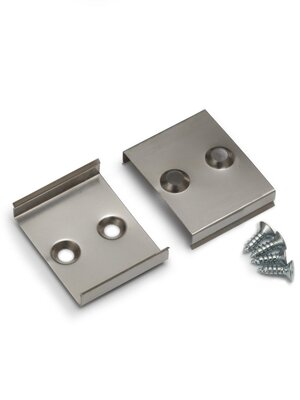 Bevestigingsklem W voor WIDE24 Profielen