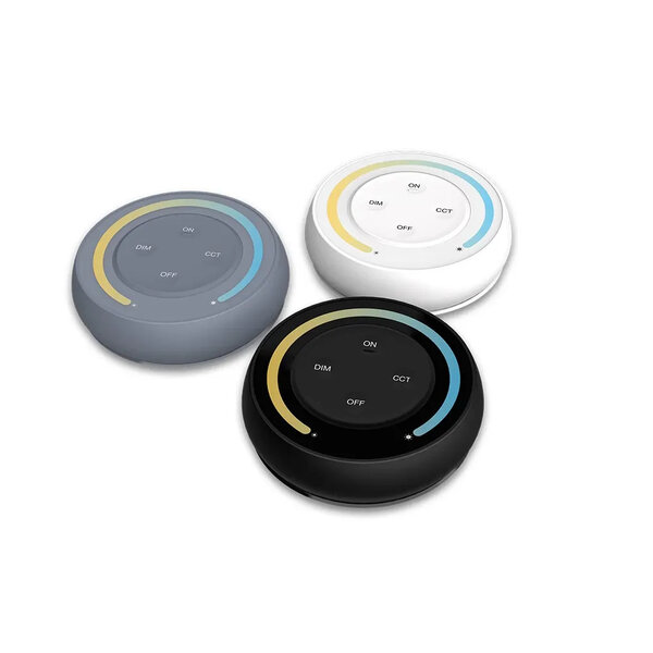 Milight / MiBoxer S1 Sunrise Wandpaneel voor Enkel kleurige- en DualWhite LEDStrip Controllers