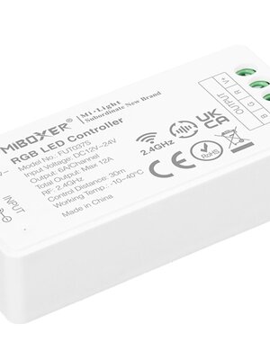 RGB LEDStrip Zone Controller Slimline