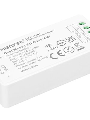 DualWhite LEDStrip Zone Controller Slimline