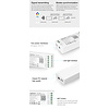 Milight / MiBoxer RGB LEDStrip Zone Controller WiFi + Bluetooth + 2.4 GHz