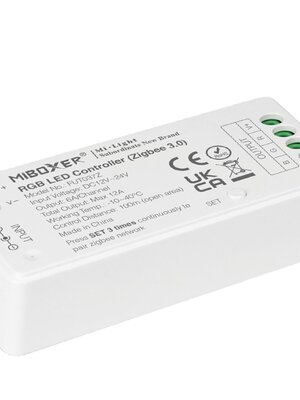 Zigbee 3.0 RGB LEDStrip Zone Controller