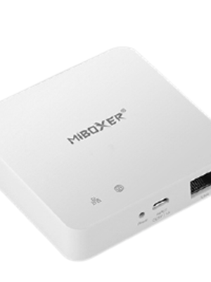 Bedrade Zigbee 3.0 Gateway met RJ45 Netwerkaansluiting