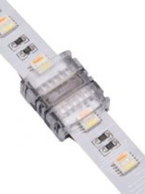 LEDStrip Koppelstuk Soldeervrij RGB+CCT IP65