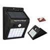 Solar LED lamp - bewegingssensor - tuinverlichting zonne-energie